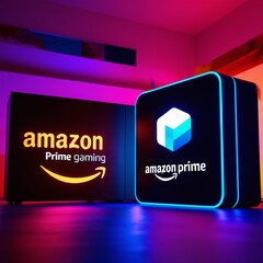 De nouveaux jeux gratuits ont été ajoutés à Amazon Prime Gaming (image générée par Leonardo.ai)