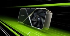 La GeForce RTX 4090. (Source de l&#039;image : Nvidia)