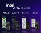 Intel aurait prévu de lancer un GPU avec 24 Go de VRAM (image source : Intel)