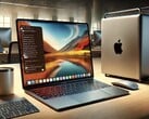 Le MacBook Pro devrait être équipé de la puce M4 à partir de la fin de l'année ou du début de l'année prochaine. (Source : DALL-E)