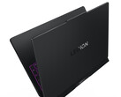 Lenovo ne proposera les deux machines Legion Pro 5 Gen 10 que dans une seule couleur noire. (Source de l'image : Lenovo)