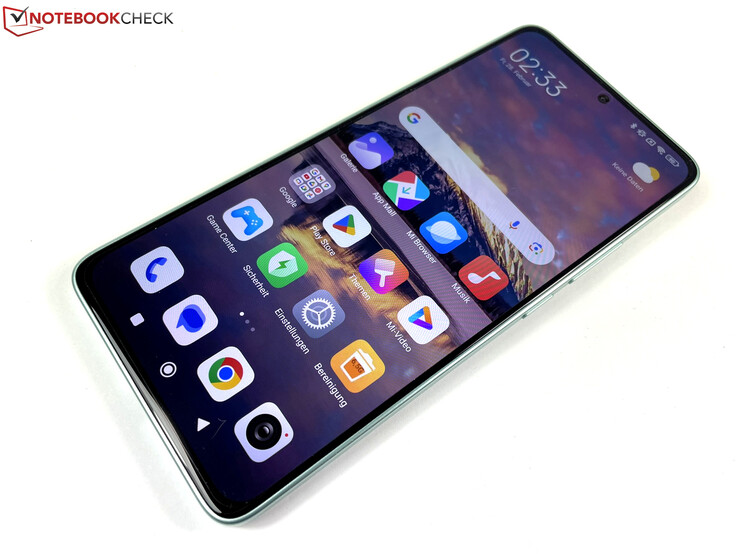 Xiaomi Redmi Note 14 5G (image source : Manuel Masiero)