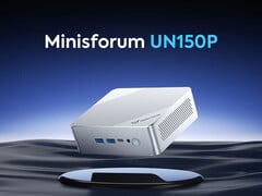 Le Minisforum UN150P coûte 219 $ (Source : Minisforum)