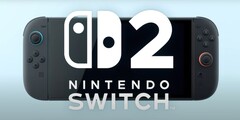 La Switch 2 est la console de jeu nouvelle génération de Nintendo. (Source de l&#039;image : Nintendo)