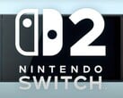 La Switch 2 est la console de jeu nouvelle génération de Nintendo. (Source de l'image : Nintendo)