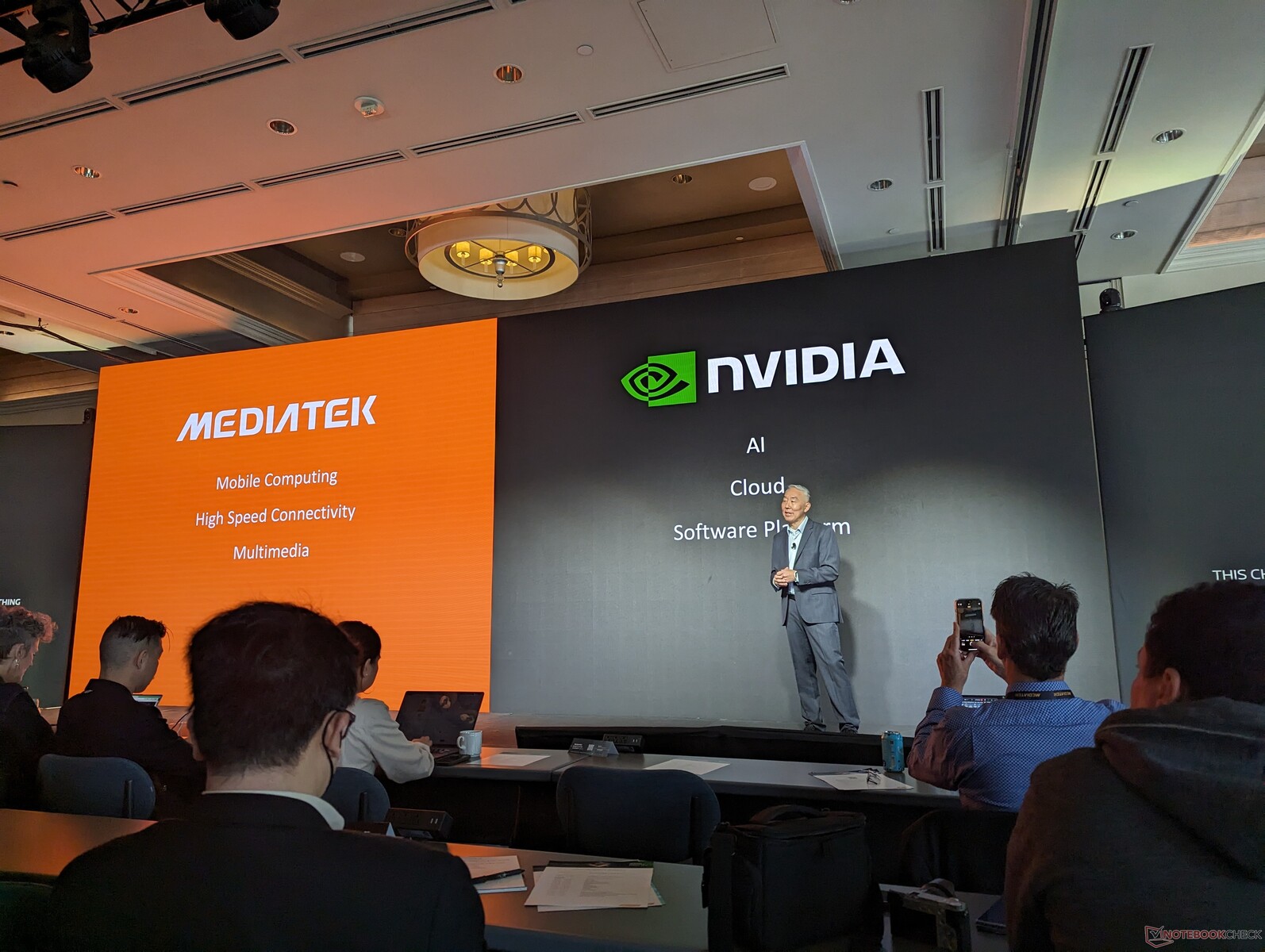 MediaTek Double La Mise Sur La Technologie Automobile Et Réaffirme L ...