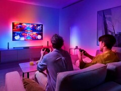 La Philips Hue Play HDMI Sync Box 8K pourrait être lancée prochainement. (Source : Coolshop)