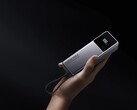 Le Xiaomi 165W Power Bank 10000 (câble intégré) a été lancé en France et en Espagne. (Source de l'image : Xiaomi)