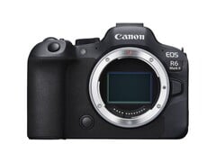 Le prédécesseur du Canon EOS R6 Mark III. (Source de l&#039;image : Canon)