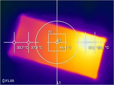 Caméra Flir avec de nombreuses options