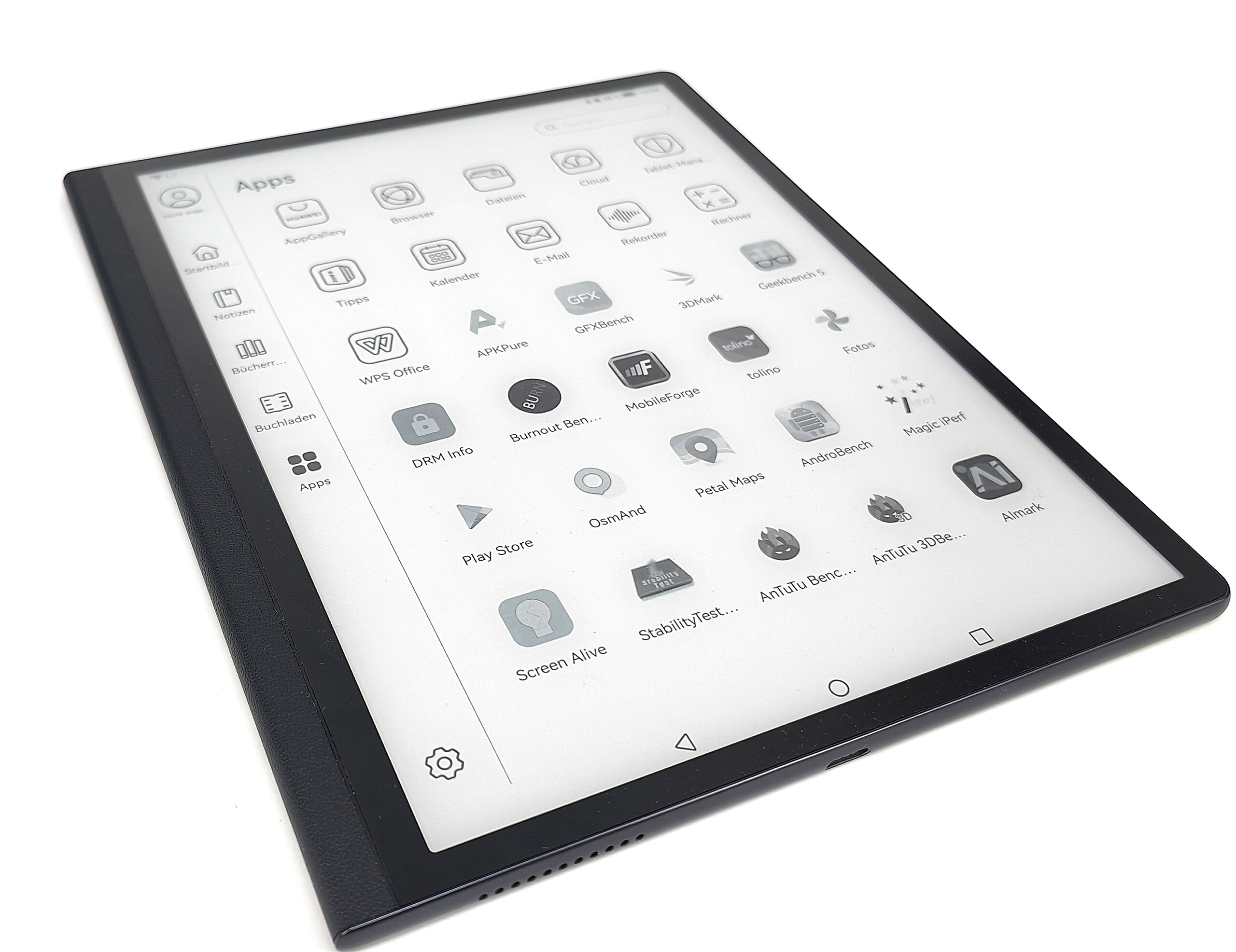 MatePad Paper, une nouvelle liseuse de 10,3 pouces signée Huawei