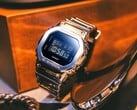 Les nouvelles montres Casio Fine Metallic peuvent désormais être achetées au Royaume-Uni. (Source de l'image : Casio)