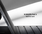 Le Xiaomi Pad 6 et son étui clavier optionnel. (Source de l'image : Xiaomi)