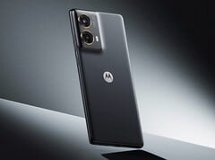 Le dernier smartphone de milieu de gamme de Motorola est pour l&#039;instant réservé à la Chine. (Source de l&#039;image : Motorola)
