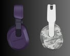 Casques d'écoute Turtle Beach Stealth en violet et en camouflage arctique (Source d'image : Turtle Beach)