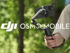 DJI prévoit deux nouvelles versions de l&#039;Osmo Mobile cette année. (Source de l&#039;image : DJI - édité)