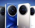 La série Vivo X200. (Source de l'image : Vivo)