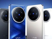 La série Vivo X200. (Source de l'image : Vivo)