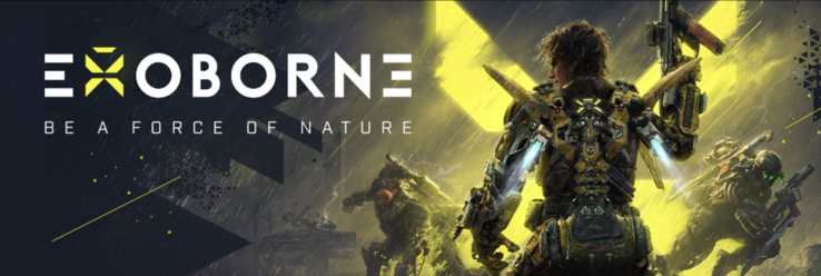 Exoborne annonce un playtest du 12 au 17 février (Image source : Exoborne X)