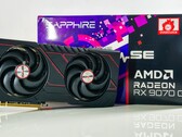 La Sapphire Pulse AMD Radeon RX 9070 GRE en test