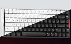 Iqunix a annoncé le MQ80, un clavier mécanique à 80 % à profil bas avec une conception de montage par joint