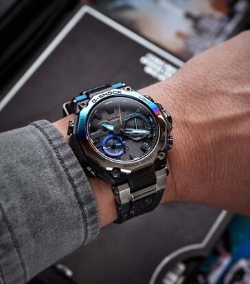 (Source de l'image : Casio UK)