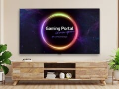 Le portail de jeux de LG est un centre de jeux sur les téléviseurs intelligents LG, et il comprend des jeux webOS natifs et des titres provenant de services de diffusion en continu. (Source de l&#039;image : LG)