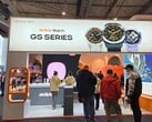 Le Mibro GS Explorer S est exposé au MWC 2025. (Source de l'image : Mibro via Instagram)