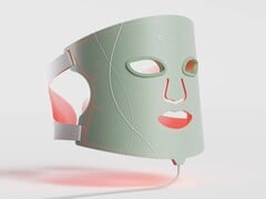 Le masque de luminothérapie par LED de Nanoleaf peut désormais être précommandé en Europe. (Source : Nanoleaf)