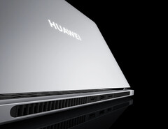 Le MateBook GT 14 tente de réunir en un seul appareil un ordinateur portable de productivité et un ordinateur portable de jeu. (Source de l&#039;image : Huawei)