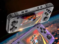 La R36H est une nouvelle console portable économique (Source de l&#039;image : Boyhom)