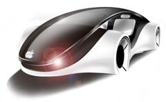 Le projet actuel de voiture électrique Apple,