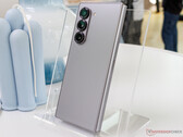 Silver Shadow est apparemment la couleur la plus populaire parmi les acheteurs de Galaxy Z Fold 6. (Source de l'image : Notebookcheck)