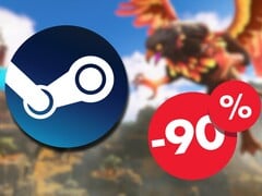 Immortals Fenyx Rising est en promotion à 90 % sur Steam jusqu&#039;au 13 mars et coûte 3,99 $. (Source : Steam)