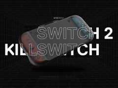 Le cas Killswitch de Dbrand pour la Switch 2 n&#039;est pas basé sur une &quot;supposition éclairée&quot; (Image source : Dbrand)