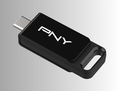 Clé USB PNY Elite Type C (Image source : PNY)