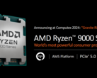 Deux autres CPU Ryzen 9000 d'AMD ont été testés avant leur lancement (source d'image : AMD)