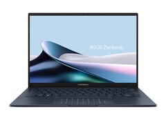 Le prochain Zenbook 14 OLED devrait être lancé avec la nouvelle plateforme Arrow Lake-H d&#039;Intel. (Source de l&#039;image : Kotsovolos Greece)