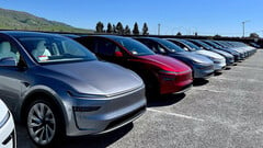 Tesla accélère la production du modèle Y Juniper 2026 dans quatre usines mondiales à la fois (Source de l&#039;image : OmeadAfshar/X)