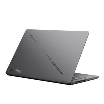 2025 Asus ROG Zephyrus G14 de l'arrière