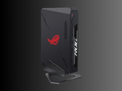 Mini PC de jeu Asus ROG Nuc (Source de l'image : Asus)