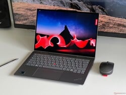 Critique du Lenovo ThinkPad X1 2in1 G9. Appareil de test fourni par Lenovo Allemagne.