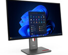 Lenovo lance le ThinkVision P27QD-40 : Moniteur avancé de 27 pouces pour les professionnels de la création, doté de fonctions d'IA (Source d'image : Lenovo)