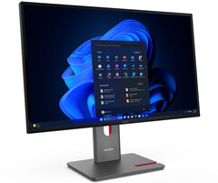 Lenovo lance le ThinkVision P27QD-40 : Moniteur avancé de 27 pouces pour les professionnels de la création, doté de fonctions d&#039;IA (Source d&#039;image : Lenovo)