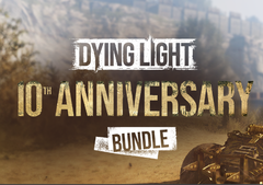 Offre groupée Dying Light 10e anniversaire (Source de l&#039;image : Steam - édité)