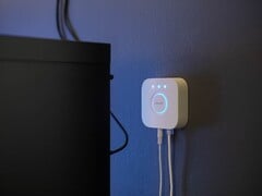 La version du firmware de Philips Hue Bridge 1969152010 est arrivée. (Source de l&#039;image : Philips)