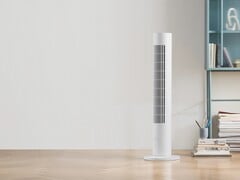 Xiaomi a lancé le Smart Tower Fan 2 en Allemagne, et il sera également lancé en France et en Espagne. (Source de l&#039;image : Xiaomi)