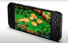 La prochaine console de jeu Switch 2 de Nintendo sera probablement équipée de Joy-Cons magnétiques. (Source de l&#039;image : ZoneOfTech via YouTube)