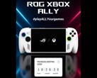 Teaser de précommande du ROG Xbox Ally avec compte à rebours. (Source de l'image : Asus ROG Singapore sur Facebook)