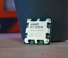 Le Ryzen 5 7600X3D sera probablement un Ryzen 7 7800X3D réduit.